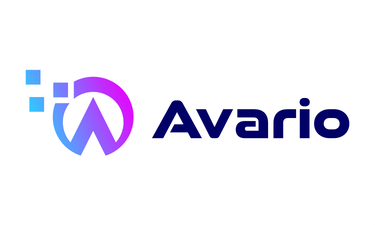 Avario.AI - Creative brandable domain for sale