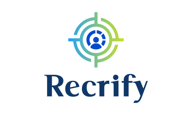 Recrify.com - Creative brandable domain for sale