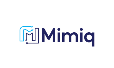 Mimiq.ai - Creative brandable domain for sale