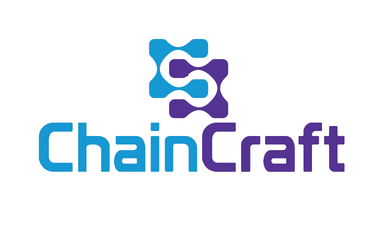 ChainCraft.ai - Creative brandable domain for sale