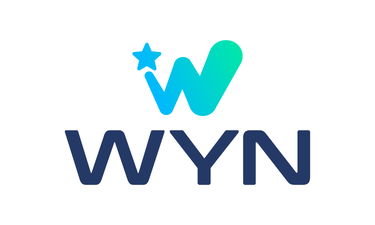 WYN.ai - Creative brandable domain for sale
