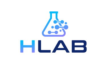 HLab.ai - Creative brandable domain for sale