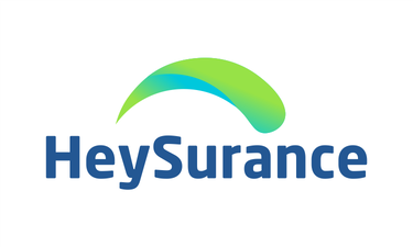 HeySurance.com - Creative brandable domain for sale