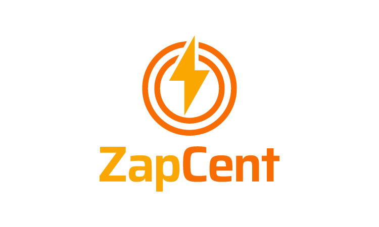 ZapCent logo