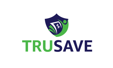 TRUSAVE.COM - Creative brandable domain for sale
