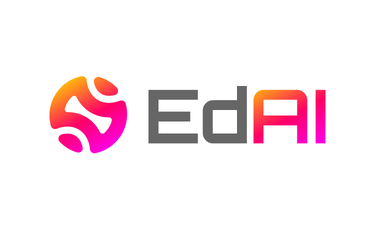 EdAI.ai - Creative brandable domain for sale