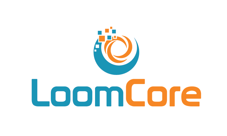 LoomCore logo
