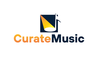 CurateMusic.com is for sale