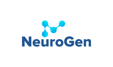 NeuroGen.ai - Creative brandable domain for sale