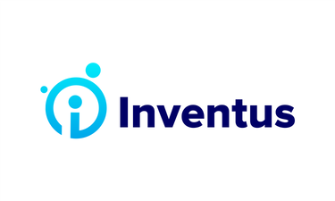 Inventus.ai - Creative brandable domain for sale