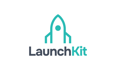 LaunchKit.ai - Creative brandable domain for sale