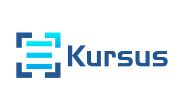 Kursus.AI - Creative brandable domain for sale
