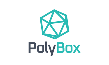 PolyBox.ai - Creative brandable domain for sale