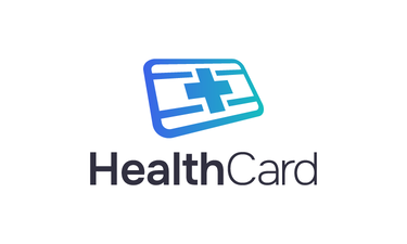 HealthCard.ai - Creative brandable domain for sale