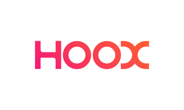 HOOX.ai - Creative brandable domain for sale