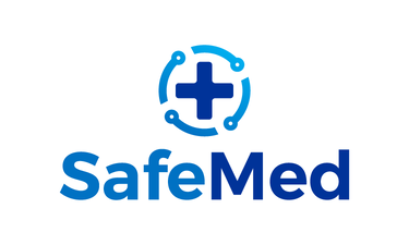 SafeMed.ai - Creative brandable domain for sale