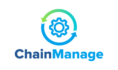 ChainManage.com - Creative brandable domain for sale