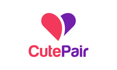 CutePair.com - Creative brandable domain for sale