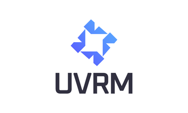 UVRM.com - Creative brandable domain for sale