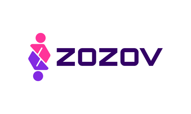 Zozov.com - Creative brandable domain for sale