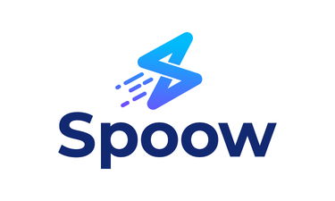 Spoow.com - Creative brandable domain for sale