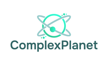 ComplexPlanet.com - Creative brandable domain for sale