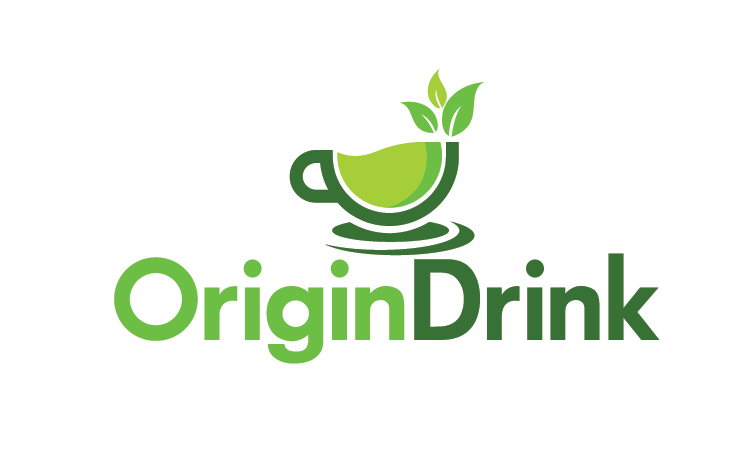 OriginDrink logo
