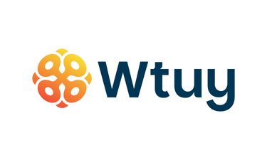 Wtuy.com - Creative brandable domain for sale