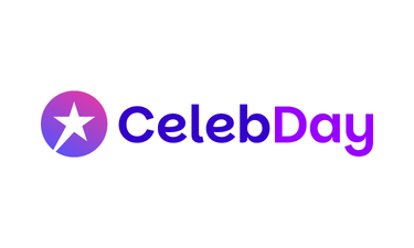 CelebDay.com - Creative brandable domain for sale