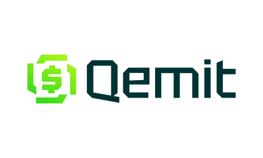Qemit.com - Creative brandable domain for sale