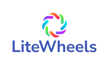 LiteWheels.com - Creative brandable domain for sale
