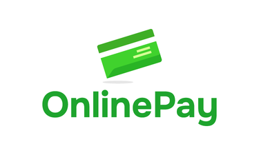 OnlinePay.xyz - Creative brandable domain for sale