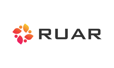 Ruar.com - Creative brandable domain for sale
