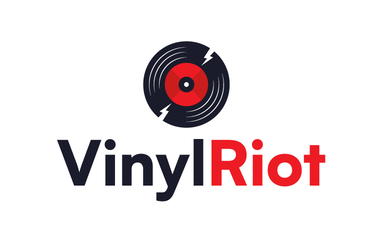 VinylRiot.com - Creative brandable domain for sale