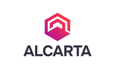 Alcarta.com - Creative brandable domain for sale
