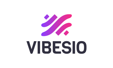 Vibesio.com - Creative brandable domain for sale