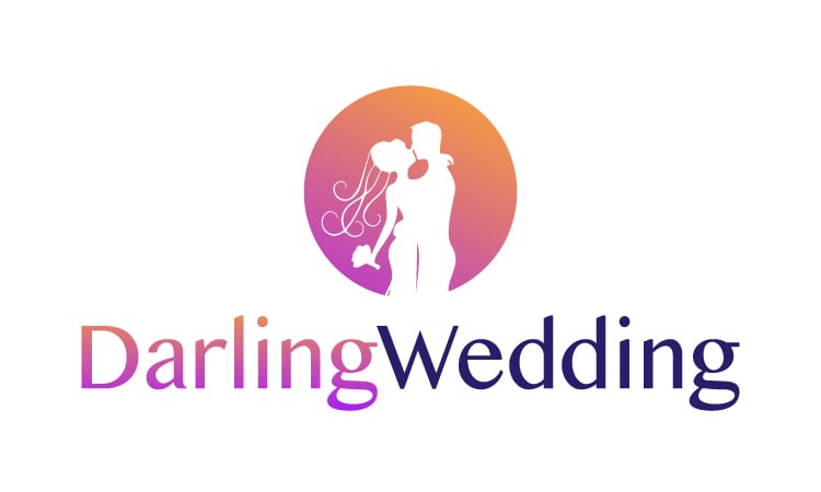 DarlingWedding logo