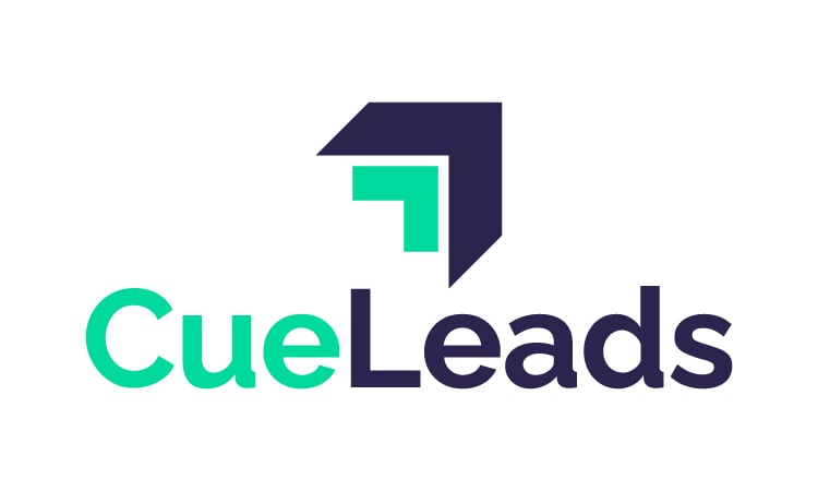 CueLeads logo