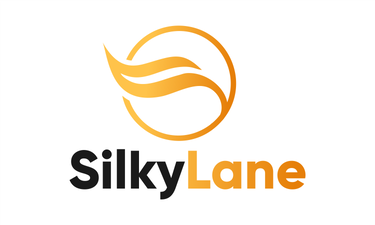 SilkyLane.com - Creative brandable domain for sale