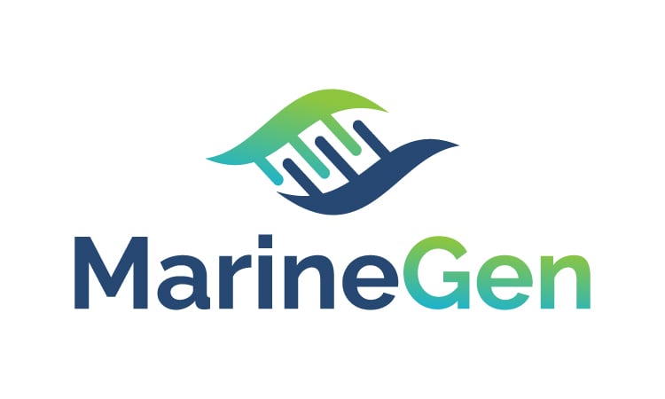 MarineGen logo