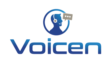 Voicen.com - Creative brandable domain for sale