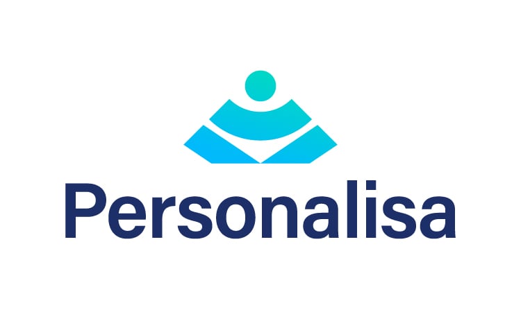 Personalisa logo