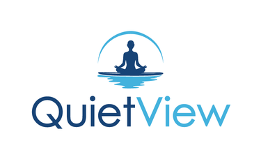 QuietView.com - Creative brandable domain for sale