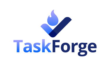 TaskForge.ai - Creative brandable domain for sale