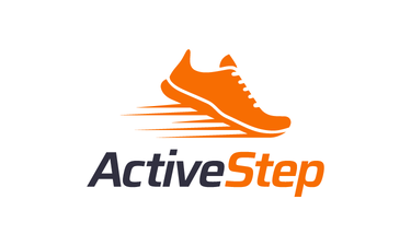 ActiveStep.com - Creative brandable domain for sale