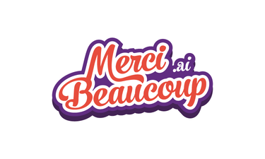 MerciBeaucoup.ai - Cool premium domains