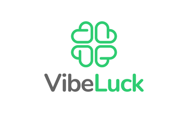 VibeLuck.com - Creative brandable domain for sale