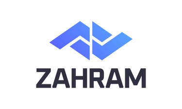 Zahram.com - Creative brandable domain for sale