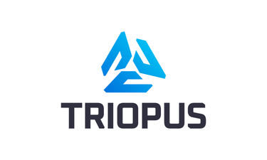 Triopus.com - Creative brandable domain for sale