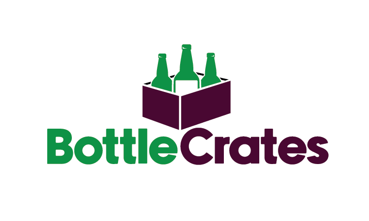 BottleCrates logo